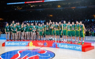 FIBA rado itin galingą rėmėją, raginantį bausti rinktines ir užgniaužti Eurolygą